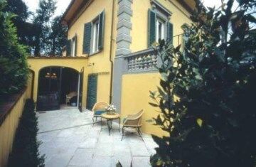 Hotel Le Magnolie Montecatini Terme