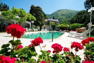 Le Magnolie Hotel Montecatini Terme